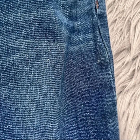 Loft Boyfriend Button Fly Jeans - Picture 7 of 7